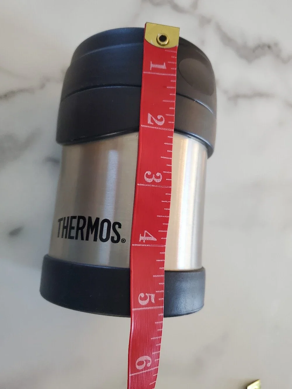 Thermos Stainless Steel Insulated Food Jar